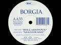 Borgia - Mandrake (Trance 1994)
