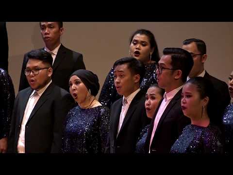 Batavia Madrigal Singers, Come Back to Me, My Love - Guy Forbes