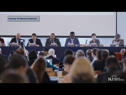 NJ Jersey City’s Mental Health Reentry Conference