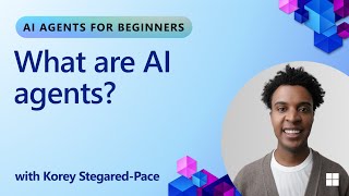 What are AI agents?