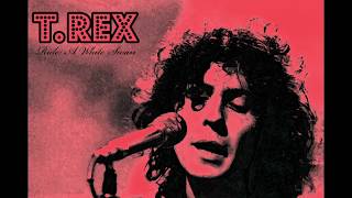 Marc Bolan T.Rex - Ride A White Swan Top Of The Pops 1970