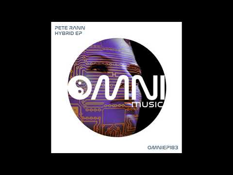 Pete Rann - The Debut (Hybrid EP - OmniEP183)