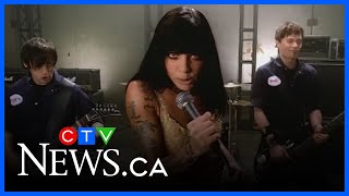 Bif Naked to debut new music at Timmins' Rock on the River Festival