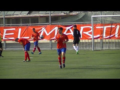 Històrics 2016: El Martinenc se clasifica para las semifinales