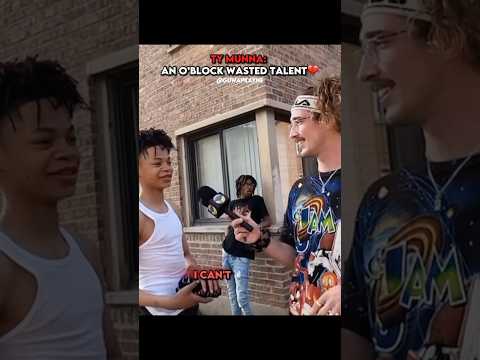 Ty Munna: An O’Block Wasted Talent💔 #tymunna #oblock #chicago #drill