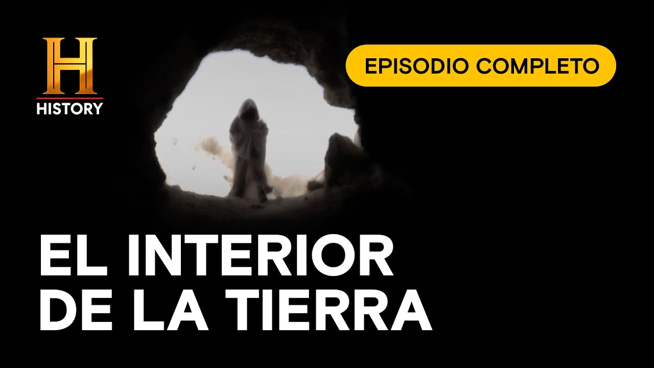 SECRETOS DEL INTERIOR DE LA TIERRA - ALIENÍGENAS ANCESTRALES - EPISODIO COMPLETO