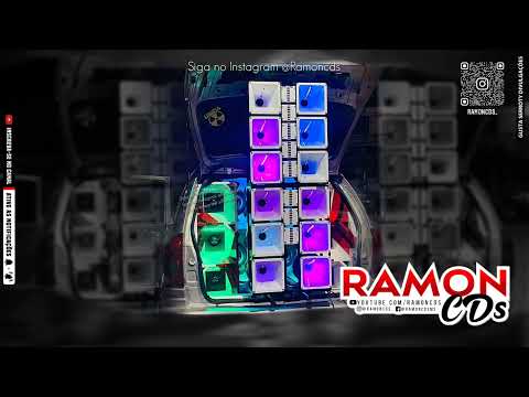 Modo Hard ( Música Nova ) - Anderson e o Vei da Pisadinha - Ramon CDs