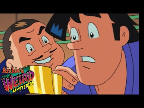 Mega-Mall of Horrors | Archie's Weird Mysteries - WildBrain | Movies for Kids