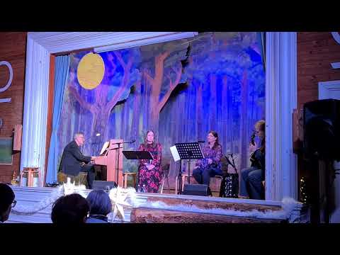 Maria Kalaniemi, Johanna & Mikko Iivanainen, & Timo Alakotila - @ Kaukasten Juhlatalo, 2024