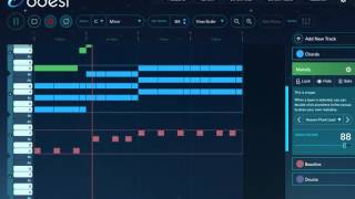 Video thumbnail for Odesi Music Software, How To Create Your Own Chord Progressions, Melodies and Basslines by Mixed In Key & Captain Plugins SOFTWARE