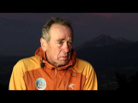 Himalaista wspomina tragiczną śmierć przyjaciela - Ryszard Gajewski - Sektor Gości odc. 6, cz. 3/4