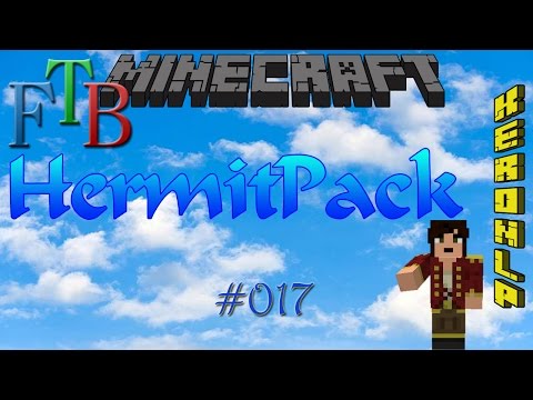 FTB HermitPack #017 - magnet Ring