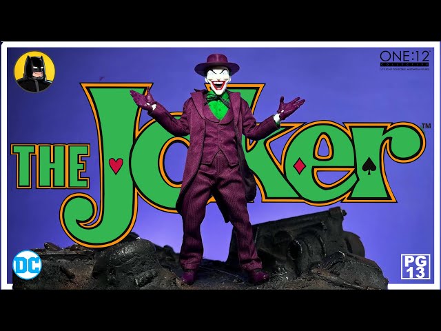 Vídeo relacionado con Dc Comics, Ciao Disfraz de Joker Original 11684.L (Talla L)