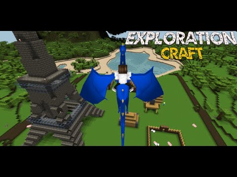 Exploration Craft 3D Video