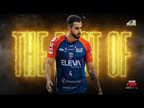 The best of Lucas Borges 🇧🇷 (Opposite) 2021/2022 – PLAYERS ON VOLLEYBALL