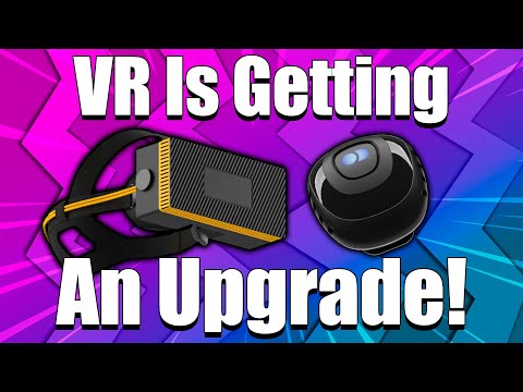 VR On Steroids! New Display Tech, Free DecaMove, New Facebook Optics, More DIY Haptic Gloves & More!