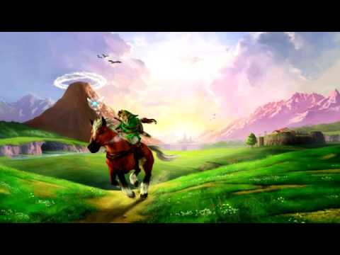 Zelda Ocarina of Time - Goron City 8 bits cover