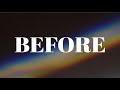 Jason Crabb - Before (Official Lyric Video)