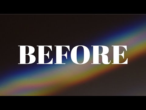 Thumbnail for Before video