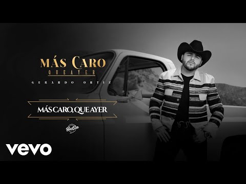 Video thumbnail for Más Caro, Que Ayer (Versión Norteño Banda)