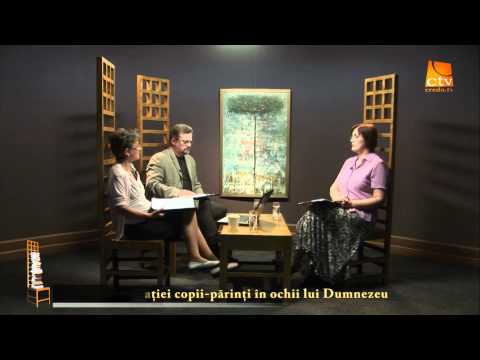 39. Scoala Familiei - Relatia copii-parinti. Importanta relatiei copii-parinti in ochii lui Dumnezeu