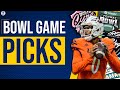 College Football Bowl Season: EXPERT PICKS for Cure Bowl, Las Vegas Bowl & MORE | CBS Sports HQ