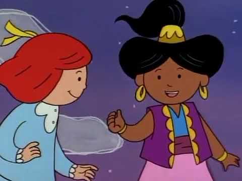 You Find Magic When You Find a Friend (Madeline and the Magic Carpet)