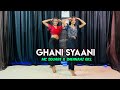 Ghani Syaani Mc Square Shehnaaz Gill Chori Ghani Syaani Ghani Syaani Ghani Syaani Dance Cover