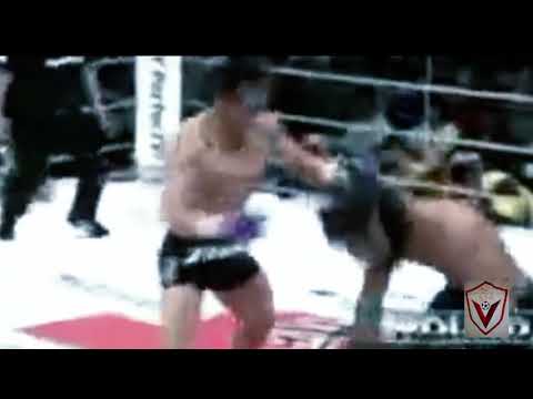 HAYATO SAKURAI VS OLAF ALFONSO KO