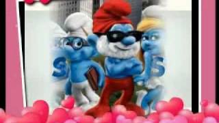 Smurfs song - The Smurfs: Happy Music - Lyrics