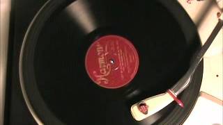 I LEFT MY SUGAR STANDING IN THE RAIN by the Brown-Morris Orchestra 1927