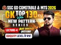 SSC GD Constable MTS 2026 Day 4 Top 130 Gk Questions Ssc Mts Gk Class Ssc Gd Constable Gk