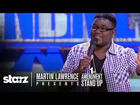 1st Amendment Stand Up - Lil Rel
