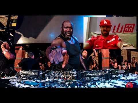 Shaquille O'Neal aka Shaq Diesel ft. Def Jef, Phife Dawg, Fu-Schnickens, Phife Dawg