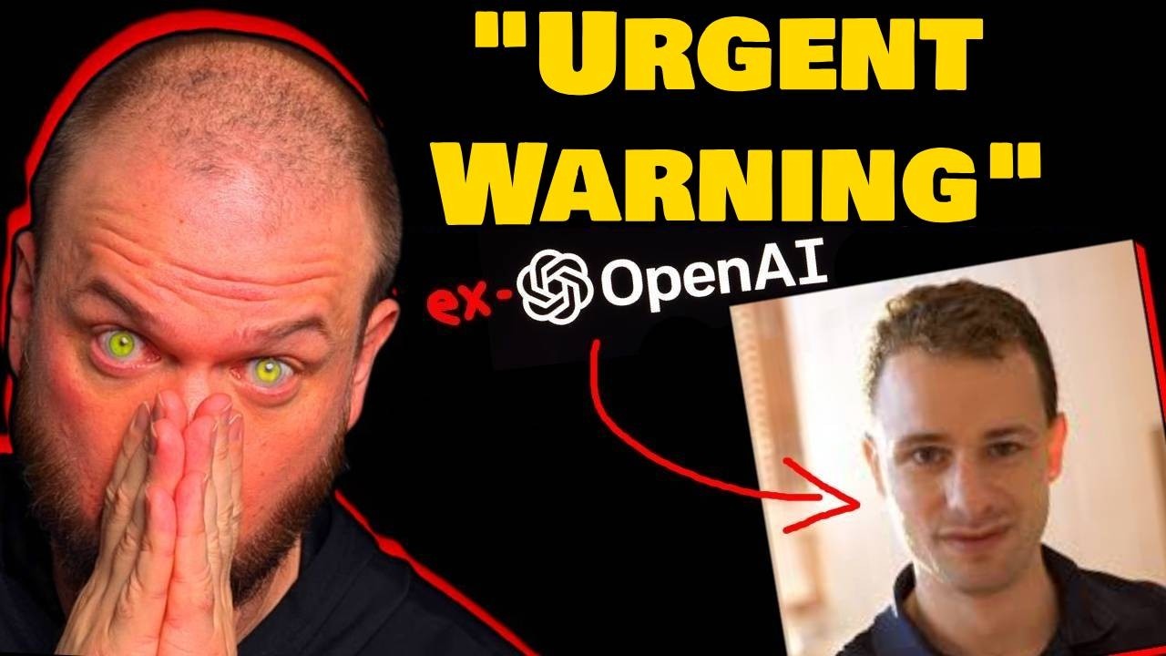 Ex-OpenAI VP's URGENT Warning!
