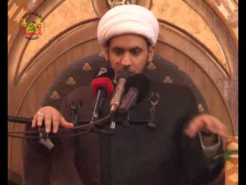 ⁣ليالي محرم الحرام في العتبة الحسينية المقدسة الليلة 21 مع الشيخ سلام العسكري
