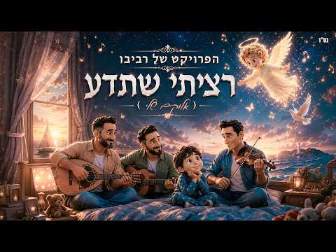 רציתי שתדע