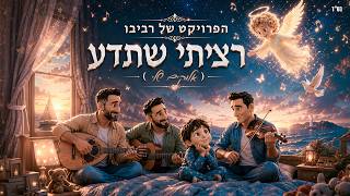 רציתי שתדע