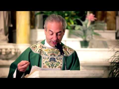 Fr. Tito: Willing to Sacrifice for Your Eternal Salvation?