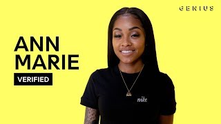Ann Marie "Karma" Official Lyrics & Meaning - YouTube