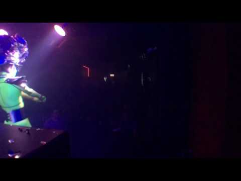 Dj Ellis Sexton CS club Spb