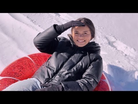 SNOW DAY VLOG pt. 1 ❄️