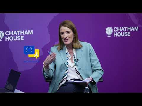Video Thumbnail: This Is Not Peace! Metsola Exposes Dangerous Narratives Undermining Europe’s Democracy!