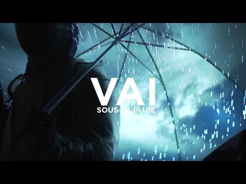 Vaï - Sous La Pluie (lyrics video officielle)