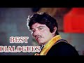 Raaj Kumar Ke Best Dialogues Botiyan Nochne Wala Gidad Gala Faadne Se Sher Nahi Ban Jata