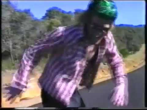 CLOWN BOOTS Antics - Bones Brigade Margarets Style