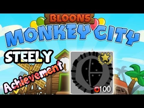 BMC - STEELEY (ACHIEVEMENT)