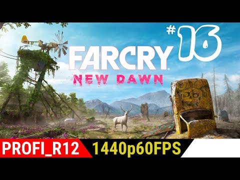 Przełęcz kary | Far Cry: New Dawn (PL) [#16] [1440p60fps]