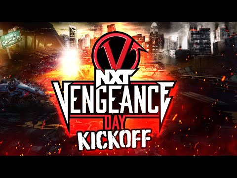 NXT Vengeance Day Kickoff: Feb. 4, 2023
