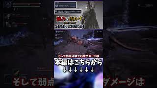 【エルデンリングナイトレイン】鉄の目の強みを活かすならこうなった【ゆっくり実況プレイ/ELDEN RING NIGHTREIGN】 #shorts